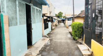 Rumah Petak Siap Huni di Krakatau Harga Terjangkau – Jalan Pelita 5