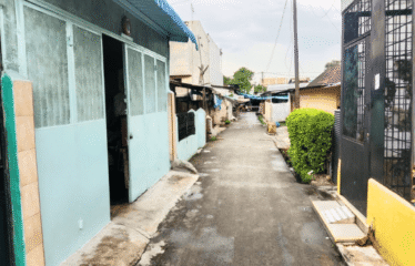 Rumah Petak Siap Huni di Krakatau Harga Terjangkau – Jalan Pelita 5