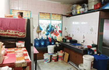 Rumah Petak Siap Huni di Krakatau Harga Terjangkau – Jalan Pelita 5