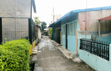 Rumah Petak Siap Huni di Krakatau Harga Terjangkau – Jalan Pelita 5