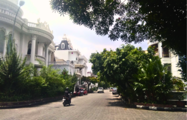 Villa Mewah Cemara Asri Diskon Besar-Besaran (Jalan Seroja)