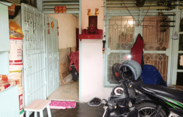 Rumah Petak Siap Huni di Krakatau Harga Terjangkau – Jalan Pelita 5