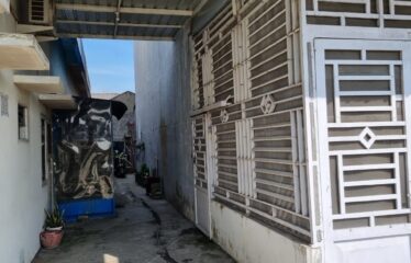 Rumah Cantik Siap Huni di Jalan Marelan Pasar 2 (masuk komplek)