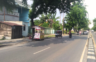 Gudang 800m di Gatot Subroto km 7,2 dekat Lotte Mart Sunggal – Lengkap dengan Kantor