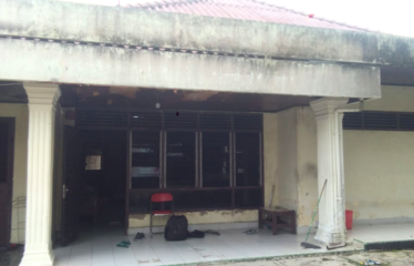 Rumah di Jalan Bambu / Tanah 480 meter