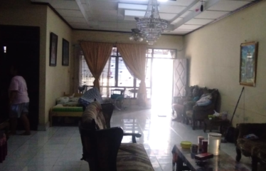 Rumah di Jalan Bambu / Tanah 480 meter