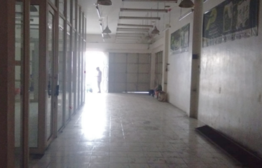 Ruko Gandeng Strategis Jalan Bilal