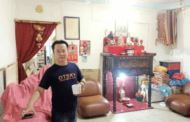 Rumah Petak Siap Huni di Krakatau Harga Terjangkau – Jalan Pelita 5