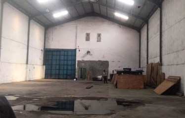 Gudang 800m di Gatot Subroto km 7,2 dekat Lotte Mart Sunggal – Lengkap dengan Kantor