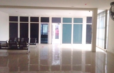 Ruko Gandeng Strategis Jalan Bilal