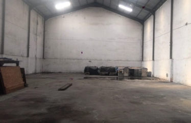 Gudang 800m di Gatot Subroto km 7,2 dekat Lotte Mart Sunggal – Lengkap dengan Kantor