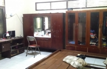 Rumah di Jalan Bambu / Tanah 480 meter