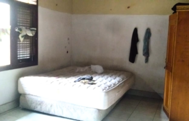 Rumah di Jalan Bambu / Tanah 480 meter