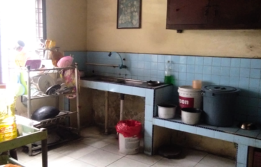 Rumah di Jalan Bambu / Tanah 480 meter