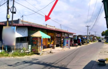 Ruko/Kios Gandeng 7 daerah Tembung Jalan M Yakub Lubis