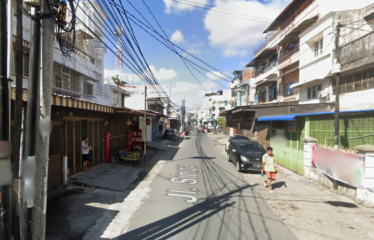 Ruko Jalan Singa daerah Asia