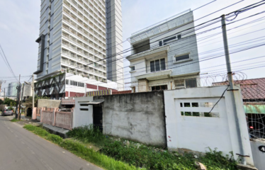 Ruko Strategis Jalan Gelas daerah Sekip (sebelah Apartment de Prima)