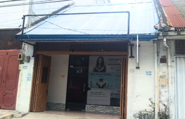 Ruko daerah Asia Jalan Lahat