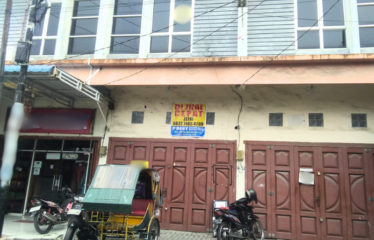 Ruko Murah daerah Denai/Menteng Jalan Raya Menteng/Medan Tenggara Medan