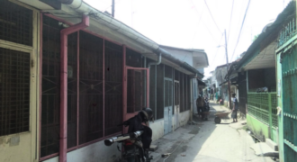 Rumah Jalan Yos Sudarso daerah Brayan/Glugur