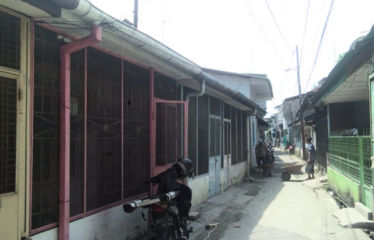 Rumah Jalan Yos Sudarso daerah Brayan/Glugur