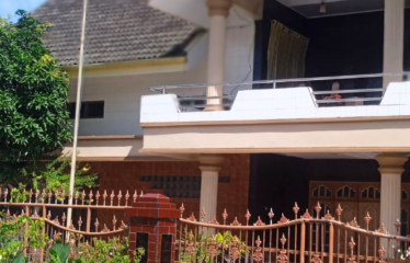 Rumah Luas daerah Krakatau Jalan Mapilindo