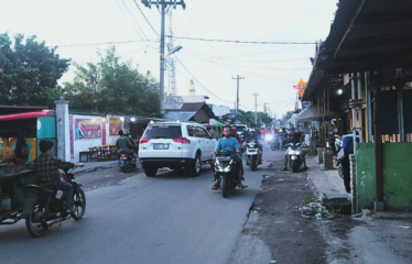 Ruko/Kios Gandeng 7 daerah Tembung Jalan M Yakub Lubis