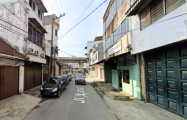 Ruko daerah Asia Jalan Lahat