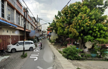 Ruko Murah daerah Denai/Menteng Jalan Raya Menteng/Medan Tenggara Medan