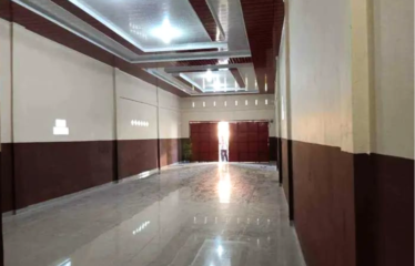 Ruko Harga Terjangkau Jalan Rahmad Buddin (dekat Waterbom Marelan)