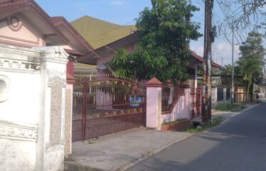 Rumah Adem dan Aman daerah Denai/SM Raja – Jalan Pelajar