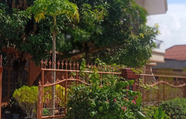 Rumah Luas daerah Krakatau Jalan Mapilindo