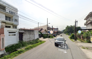 Ruko Strategis Jalan Gelas daerah Sekip (sebelah Apartment de Prima)