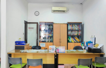 Ruko daerah Asia Jalan Lahat