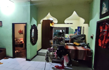 Ruko daerah Babura Sunggal Cocok untuk Usaha Cafe (Jalan Wahid Hasyim)