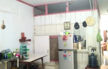 Rumah Jalan Yos Sudarso daerah Brayan/Glugur