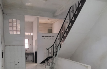 Ruko Jalan Singa daerah Asia