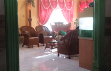 Rumah Luas daerah Krakatau Jalan Mapilindo