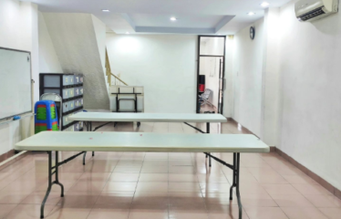 Ruko daerah Asia Jalan Lahat