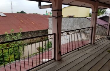 Rumah Adem dan Aman daerah Denai/SM Raja – Jalan Pelajar