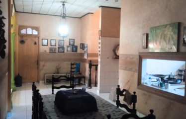 Rumah Luas daerah Krakatau Jalan Mapilindo