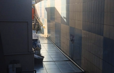 Rumah Luas daerah Krakatau Jalan Mapilindo