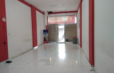 Ruko Kesawan Jalan Mesjid