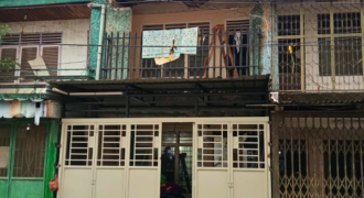 Rumah Petisah dekat Medan Fair Jalan PWS