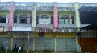 Ruko Harga Terjangkau daerah Martubung (Jalan Jaring Raya)
