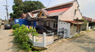 Villa di Johor dekat Underpass Jalan Brigjend Zein Hamid (komplek)