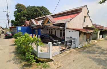 Villa di Johor dekat Underpass Jalan Brigjend Zein Hamid (komplek)