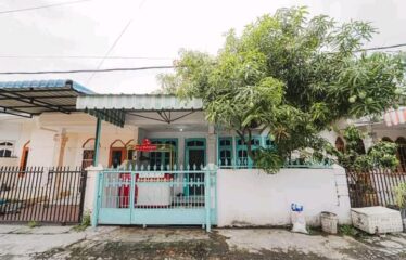 Rumah Petak di Helvetia Jalan Sakti Luhur (masuk komplek)