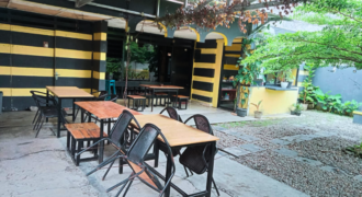 Tanah 250 meter daerah Ayahanda/Petisah Cocok untuk Kafe (Jalan Rantang)