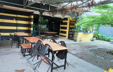 Tanah 250 meter daerah Ayahanda/Petisah Cocok untuk Kafe (Jalan Rantang)